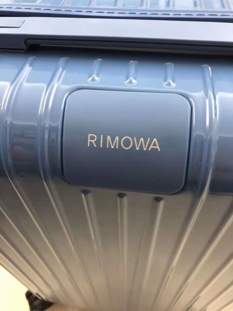 Rimowa Suitcase